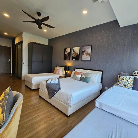 Luxurious Ceylonz Suite Near Bukit Bintang 4Pax Куала-Лумпур Экстерьер фото