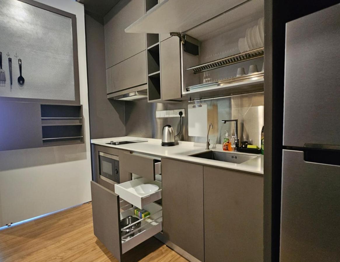 Luxurious Ceylonz Suite Near Bukit Bintang 4Pax Куала-Лумпур Экстерьер фото