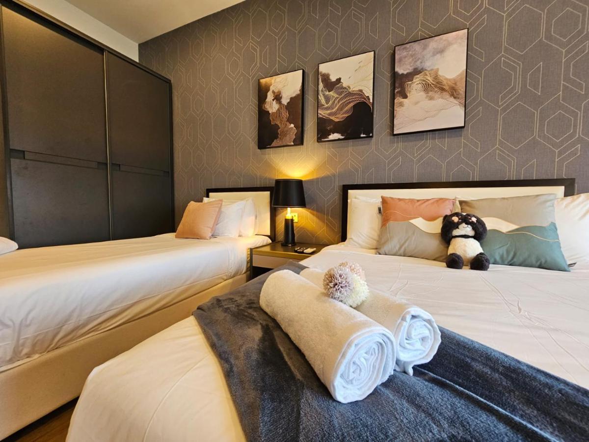 Luxurious Ceylonz Suite Near Bukit Bintang 4Pax Куала-Лумпур Экстерьер фото
