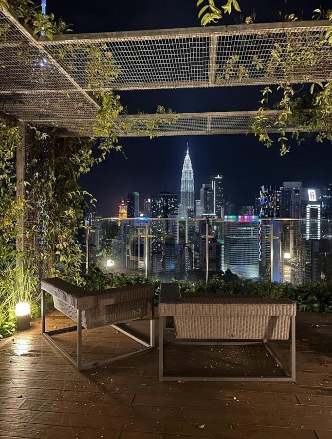 Luxurious Ceylonz Suite Near Bukit Bintang 4Pax Куала-Лумпур Экстерьер фото