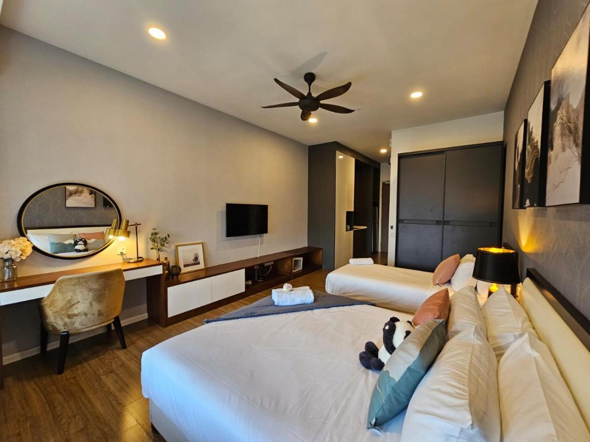 Luxurious Ceylonz Suite Near Bukit Bintang 4Pax Куала-Лумпур Экстерьер фото