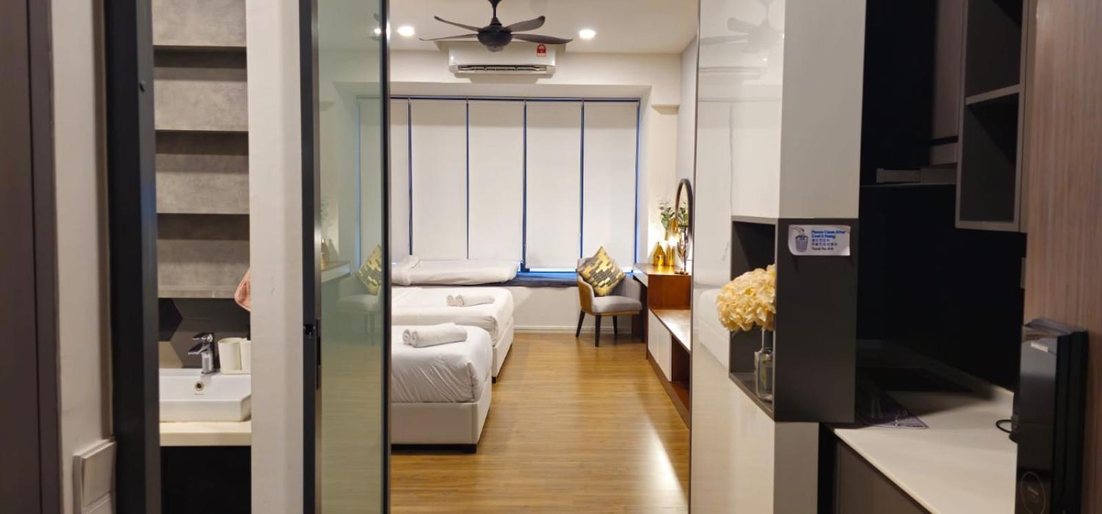 Luxurious Ceylonz Suite Near Bukit Bintang 4Pax Куала-Лумпур Экстерьер фото