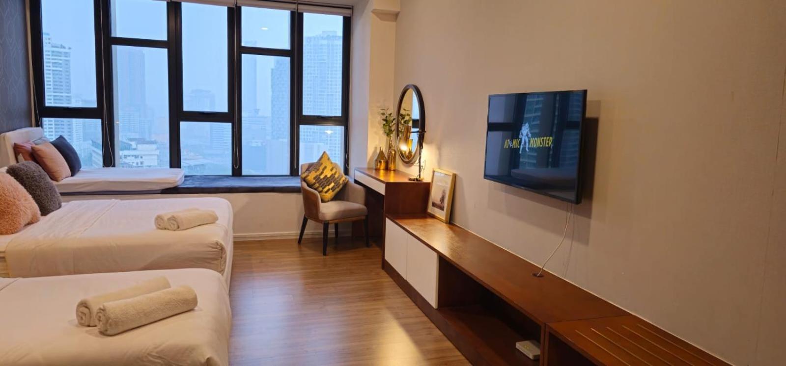 Luxurious Ceylonz Suite Near Bukit Bintang 4Pax Куала-Лумпур Экстерьер фото